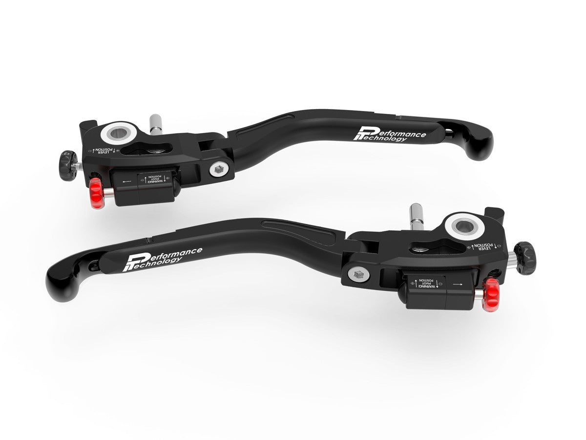 L32 Ultimate Brake + Clutch Levers Double Adjustment