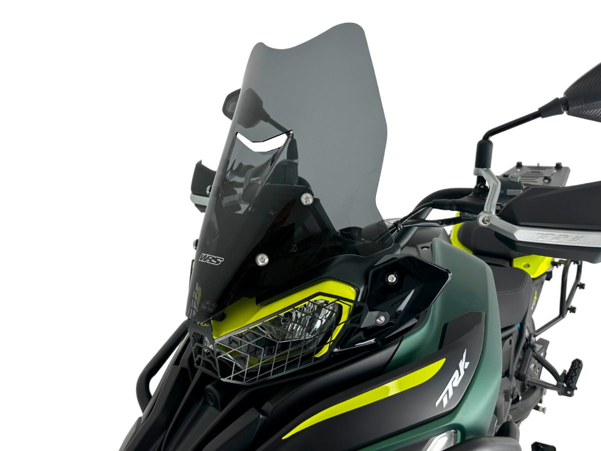WRS Touring Windscreen Benelli TRK 702 / X 2023-2026