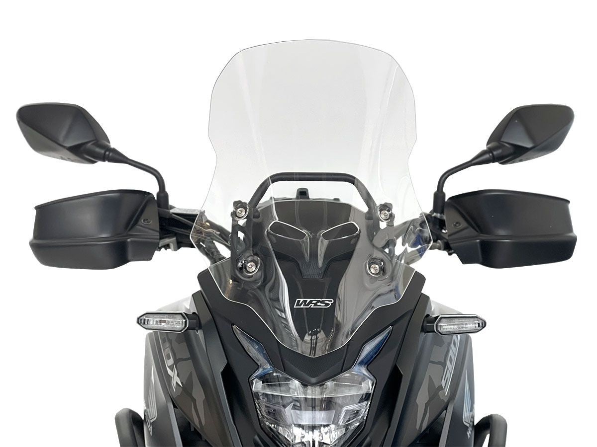WRS Touring Windscreen Honda CB 500 X 2019-2024