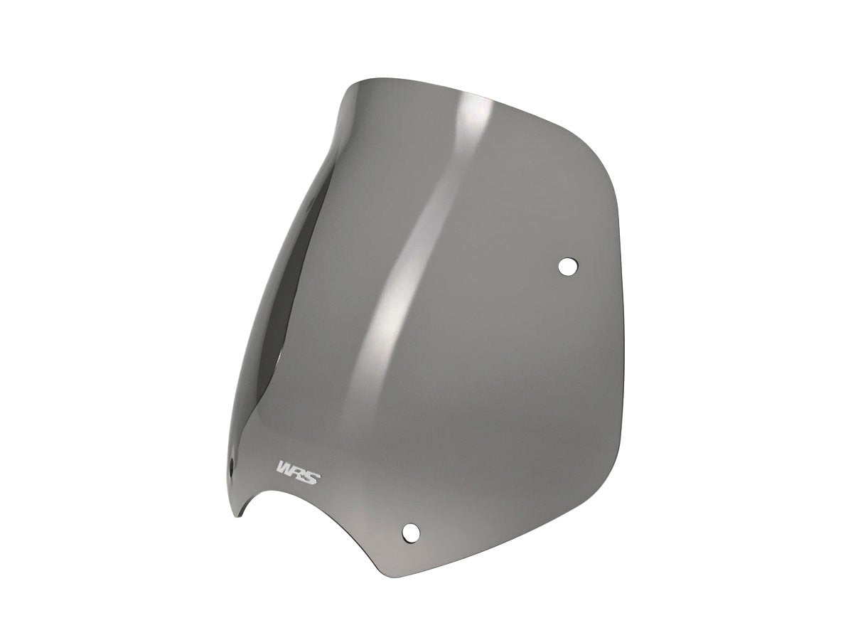 WRS Touring Windscreen BMW R1150R / R850r 1999-2007 - DARK SMOKE