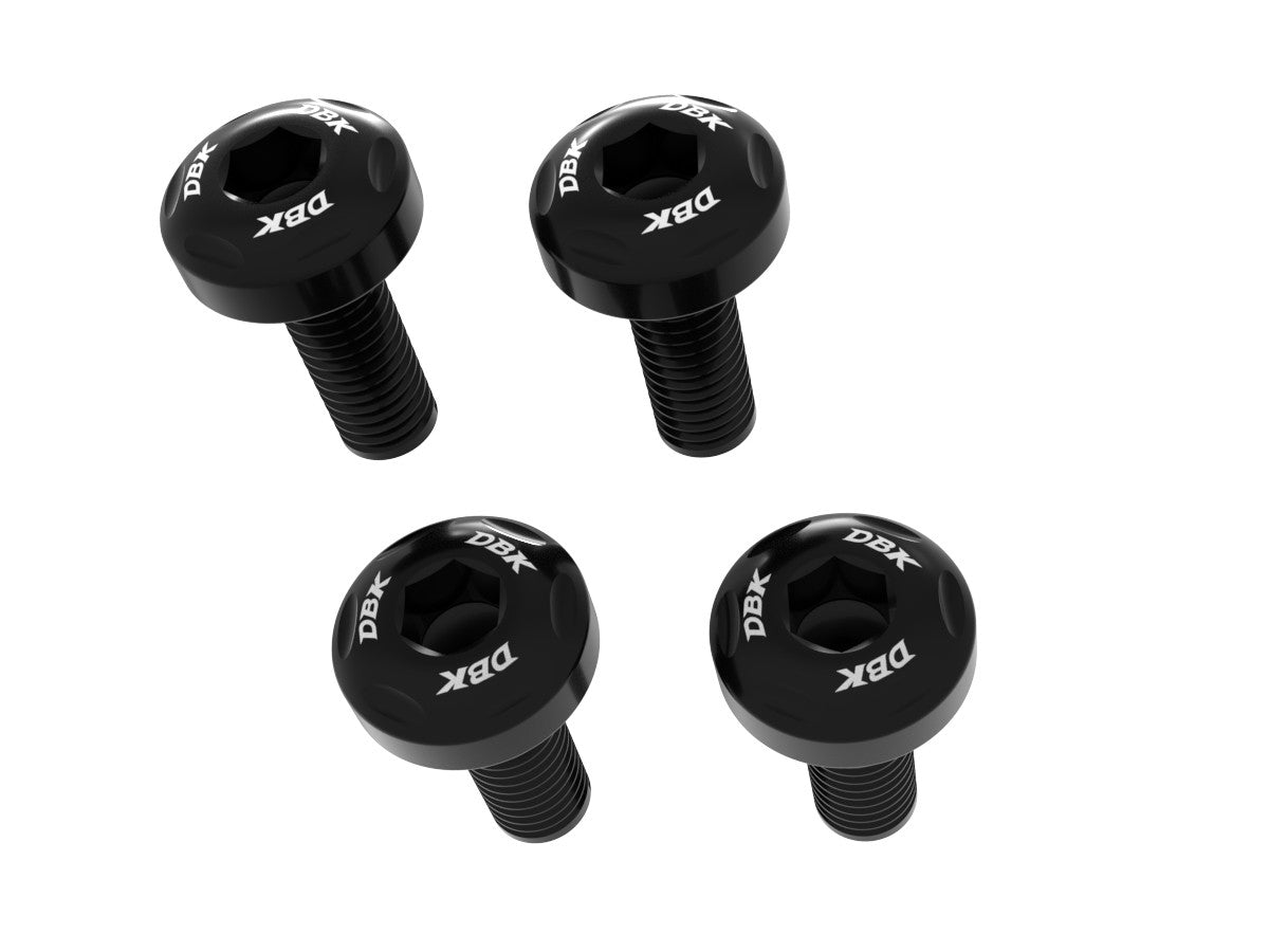 KVT94 Bmw R1300GS Adventure Trim Frame Triangle Screws Kit