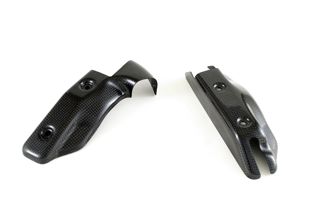 Radiator Fairing - Upper Pair