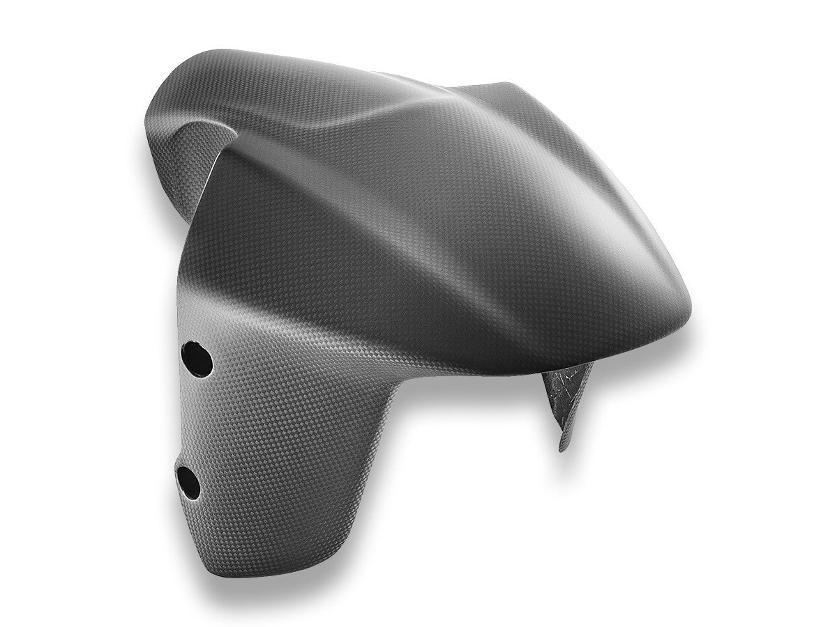 Ducabike DBK Ducati XDIAVEL V4 Front Fender Matt Carbon