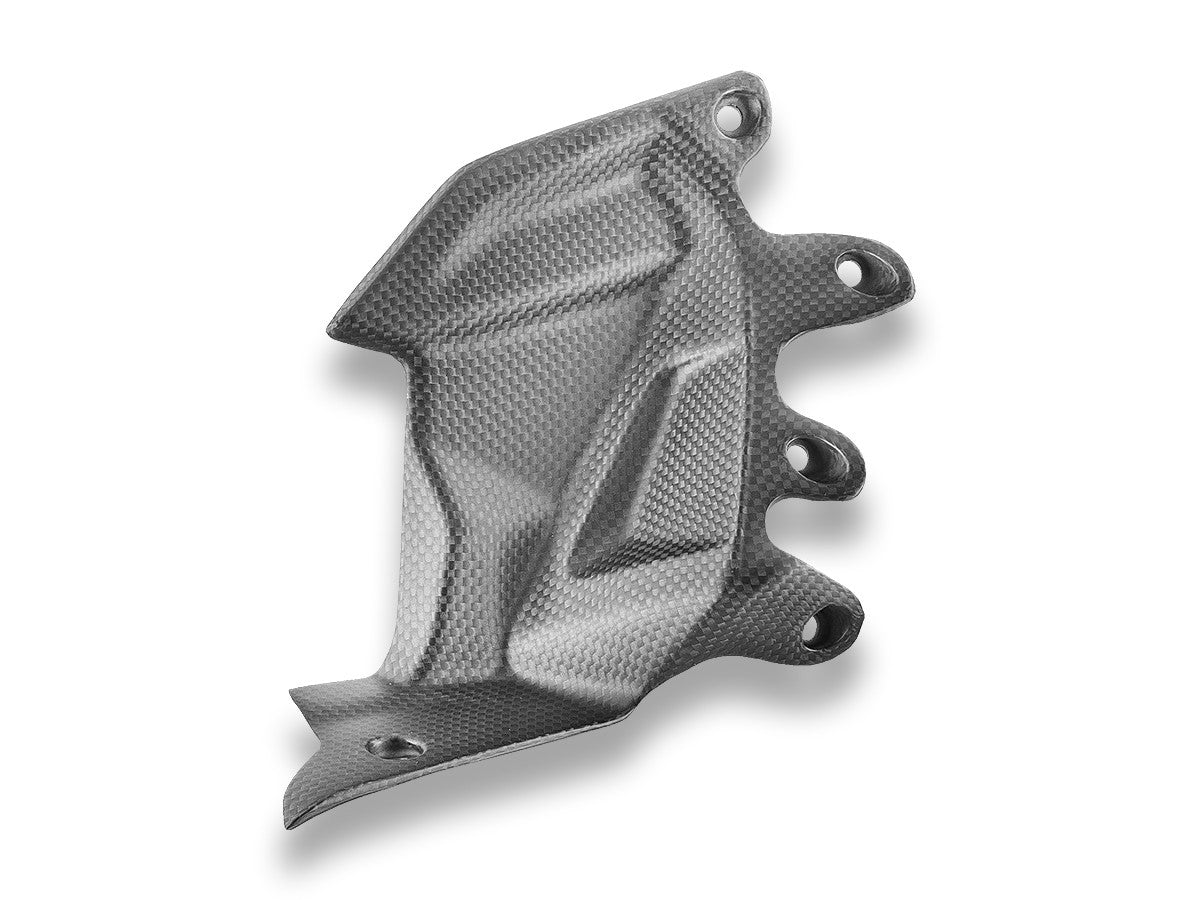Ducabike DBK Side Panels Matt Carbon Ducati Panigale V2 2025