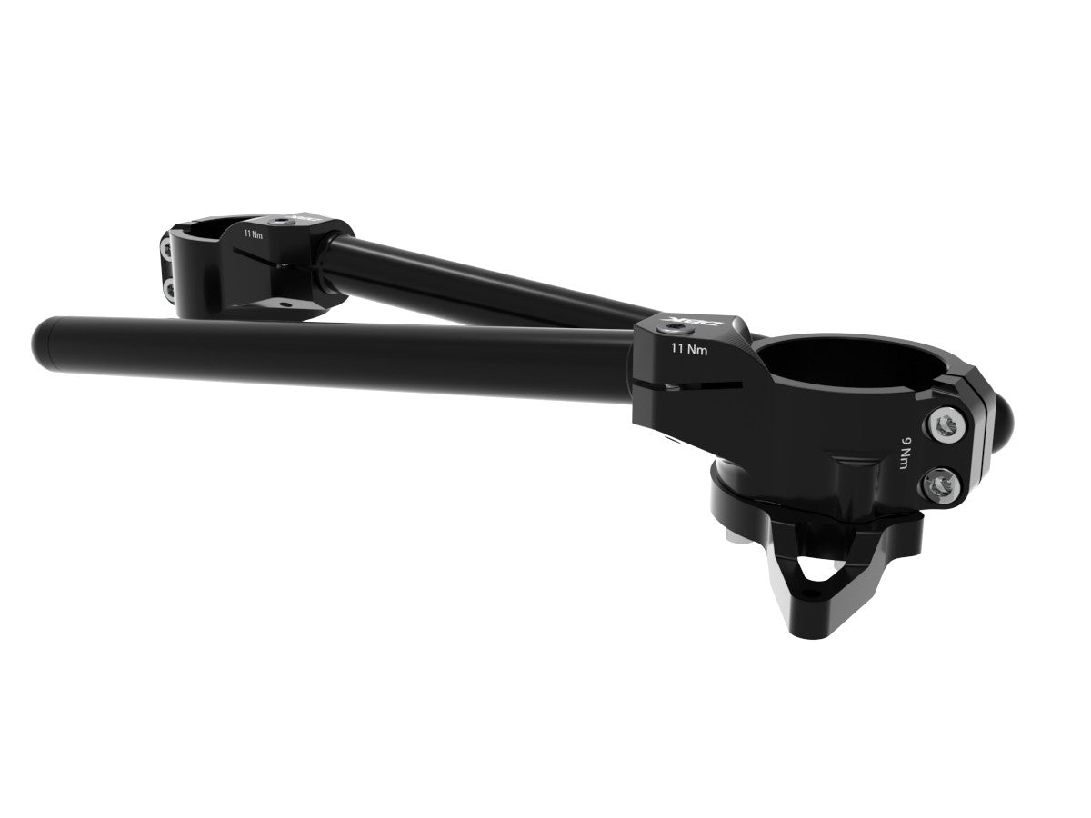 Ducati Panigale V4 Adjustable GP Clip-On Handlebars H+10mm