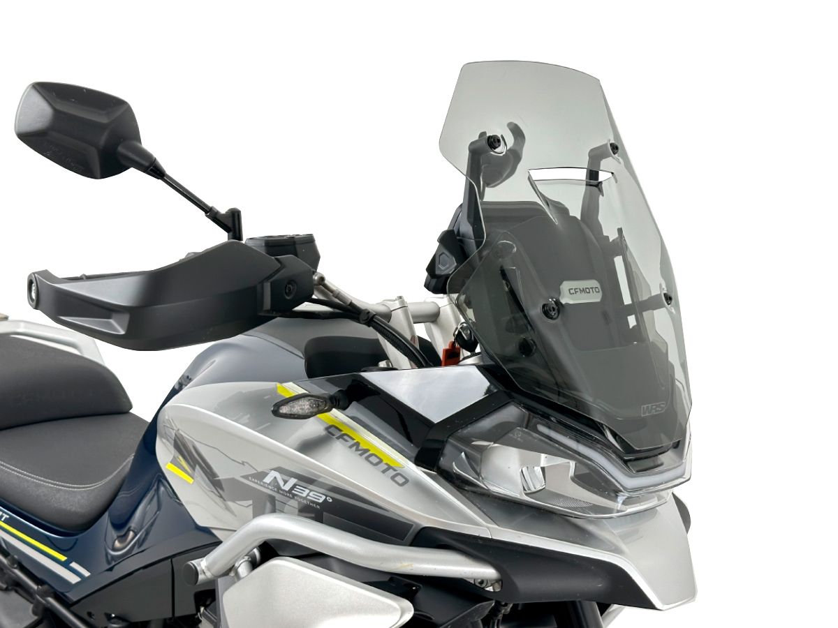 WRS STANDARD WINDSCREEN CF MOTO 800 MT 2022-2024 / 700 MT 2024-2025