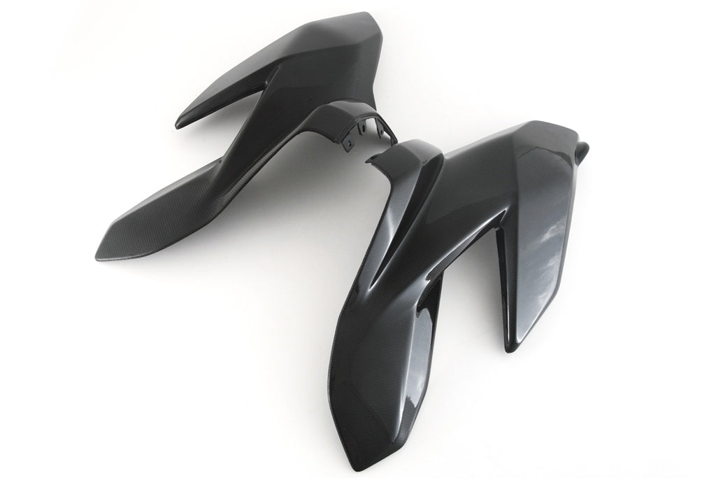 Upper Side Fairing - Set