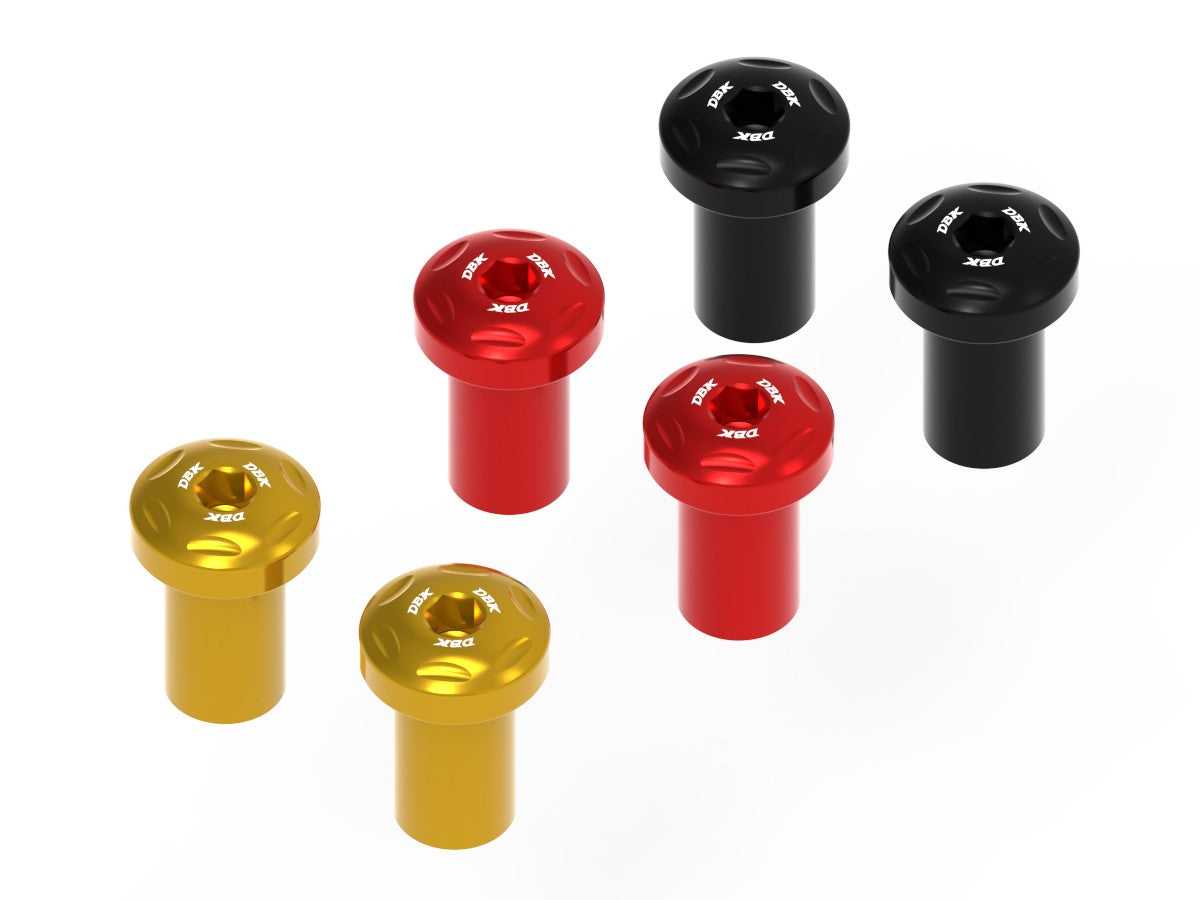 Ducati Panigale V4 2025 Key Cover Screw Kit