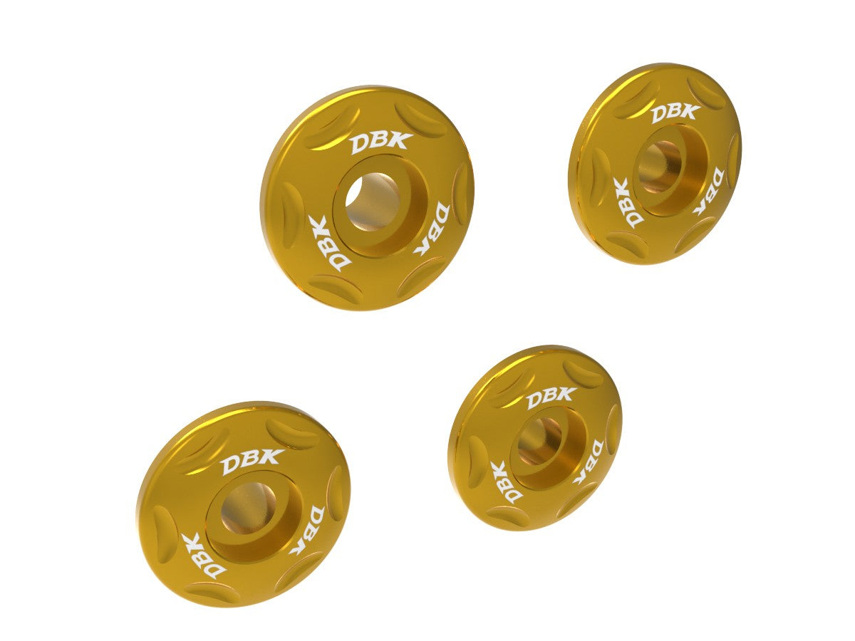Ducabike DBK BCP01 Moto Guzzi V100 Windshield Bushing Kit