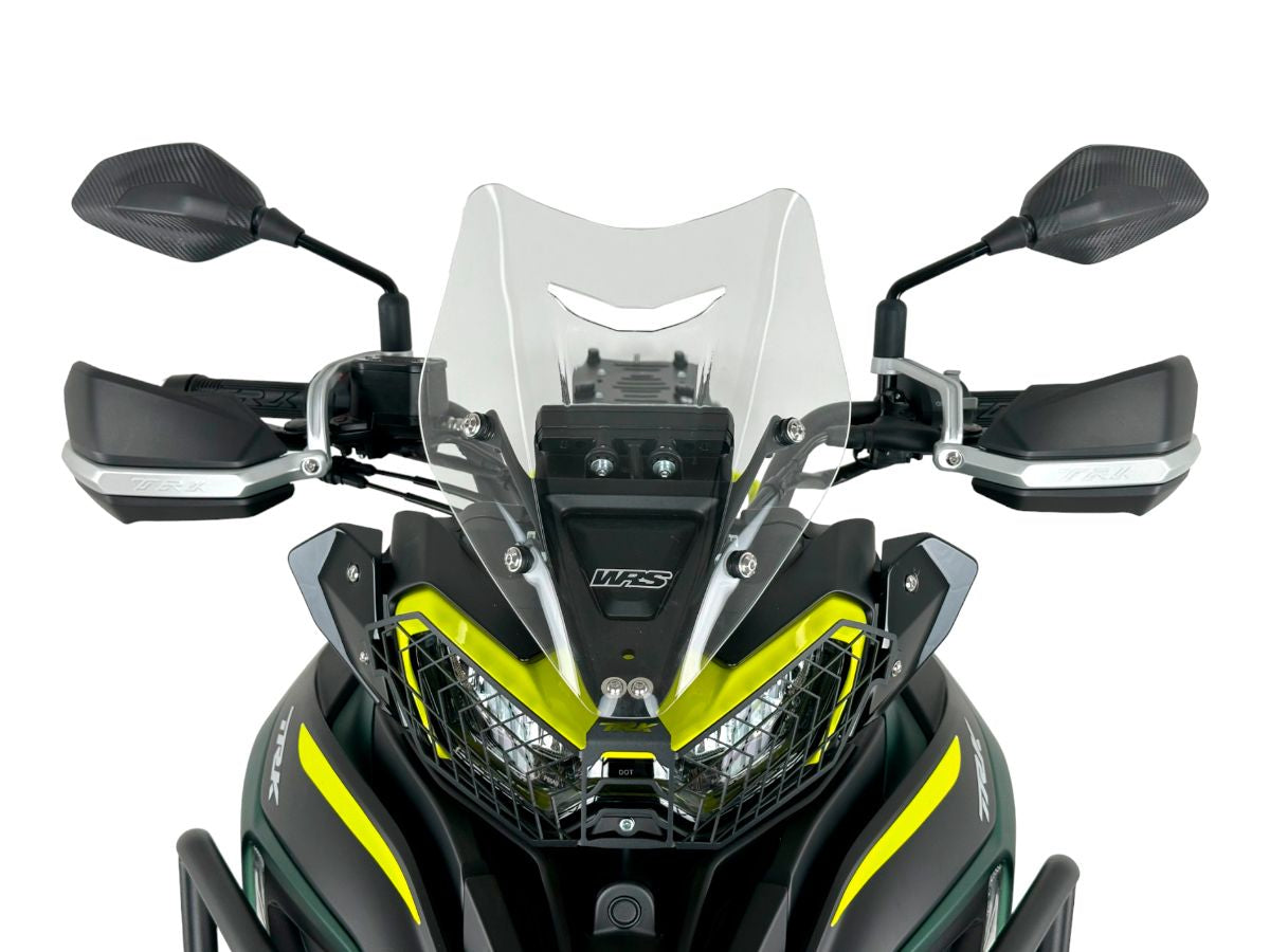 WRS Sport Windscreen Benelli TRK 702 / X 2023-2026