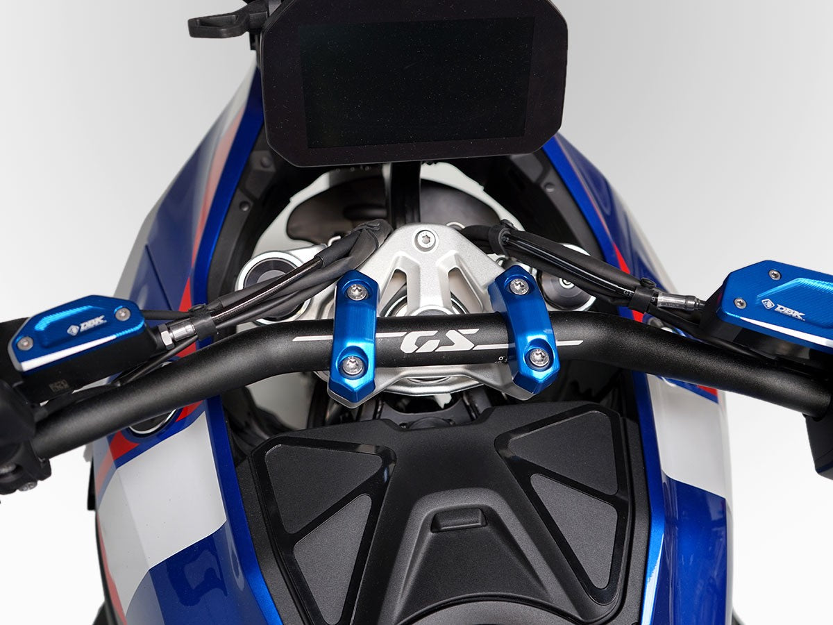 Ducabike DBK BM20 BMW R1300GS Handlebar Clamps