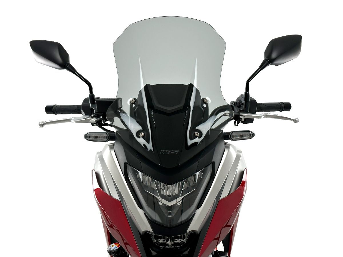 Windscreen Caponord WRS Honda NC 750 X 2021-2024