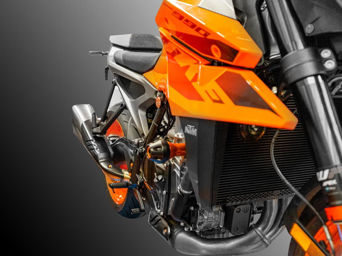 PTKTM01 Ktm 990 Frame Protection Kit