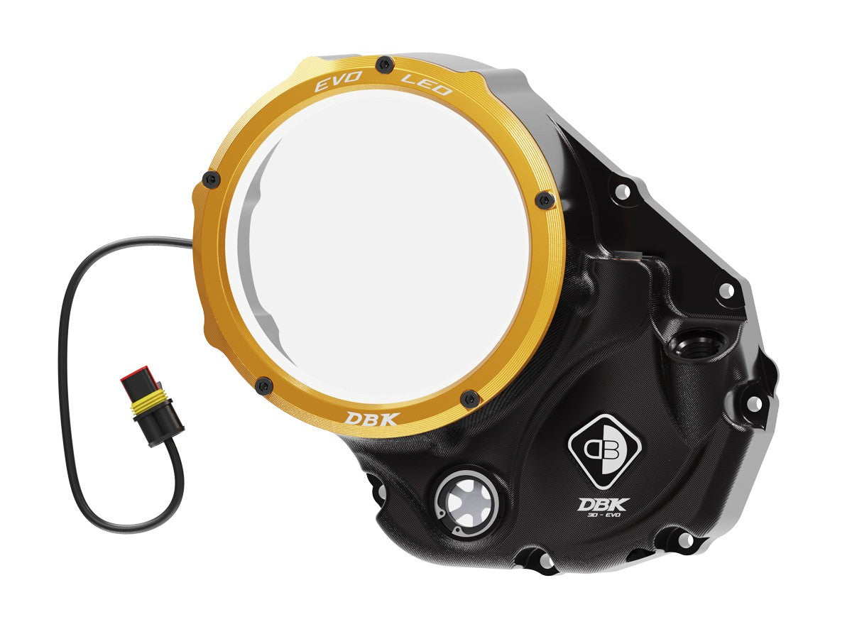 CCDVL04 Evo LED Clear Clutch Cover