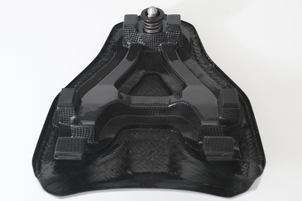 SEAT COVER With CARBON PAD Incl. FULL CARBON SUBFRAME