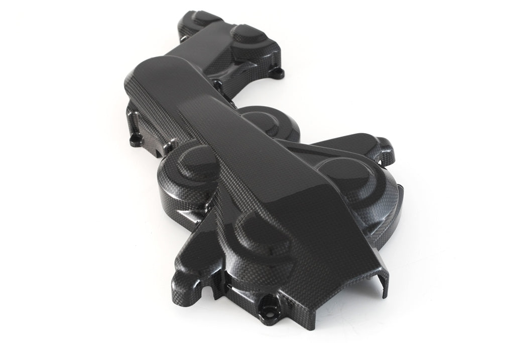 Fullsix Carbon Cam Belt Cover - Horizontal