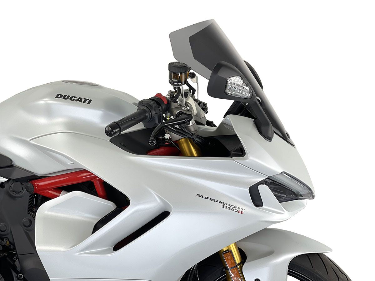 WRS Touring Windscreen Ducati Supersport 950 2021-2024 / 939 2017-2020