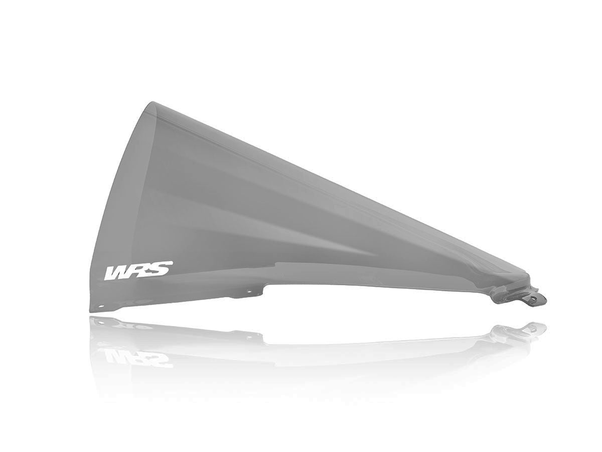 WRS Race Windscreen Ducati Panigale V4 R 2020-24 / V4 S 2020-24 / V4 2020-24 / V4 SP 2021-24 / V4 SP2 2024
