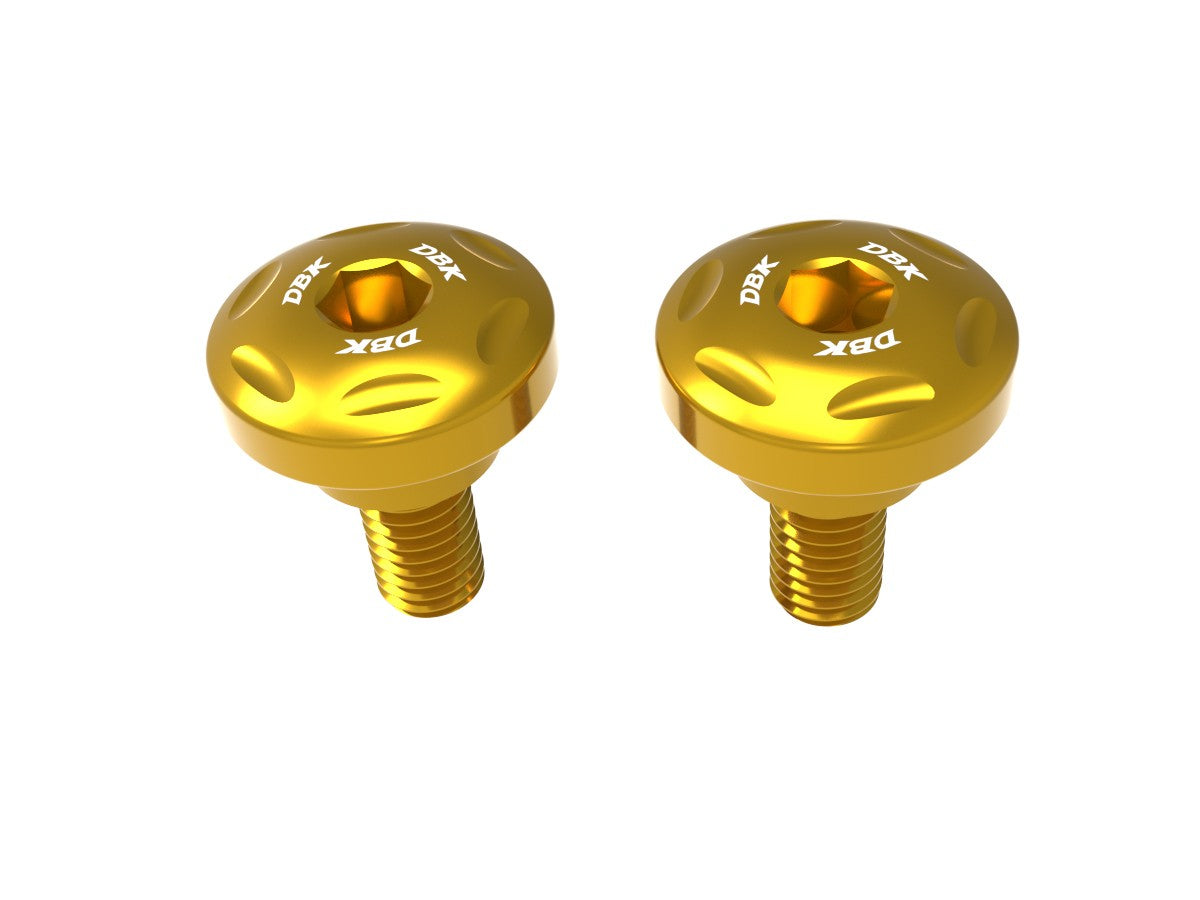 KVT84 HM 698 Right Engine Cover Screws Kit
