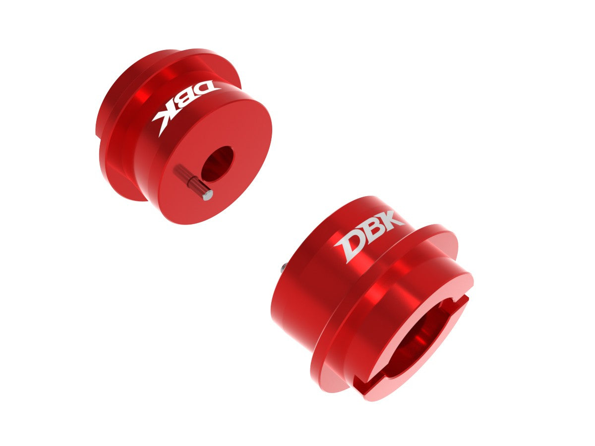 Ducabike DBK CM14 BMW R1300GS Handlebar Spacer Kit