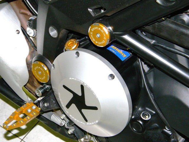 CCO08 Clutch Cover Wet