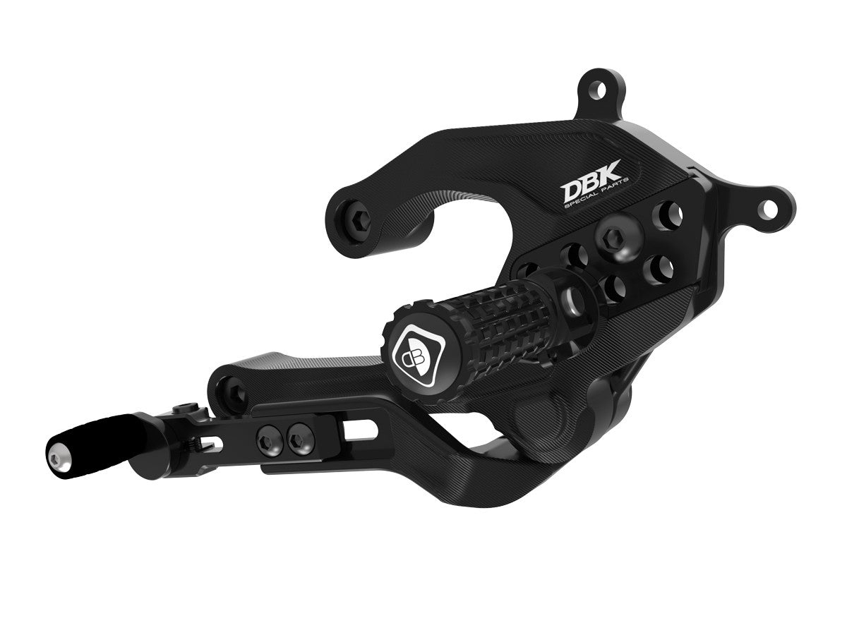 PRV201 Panigale V2 MY25 Adjustable Rearsets