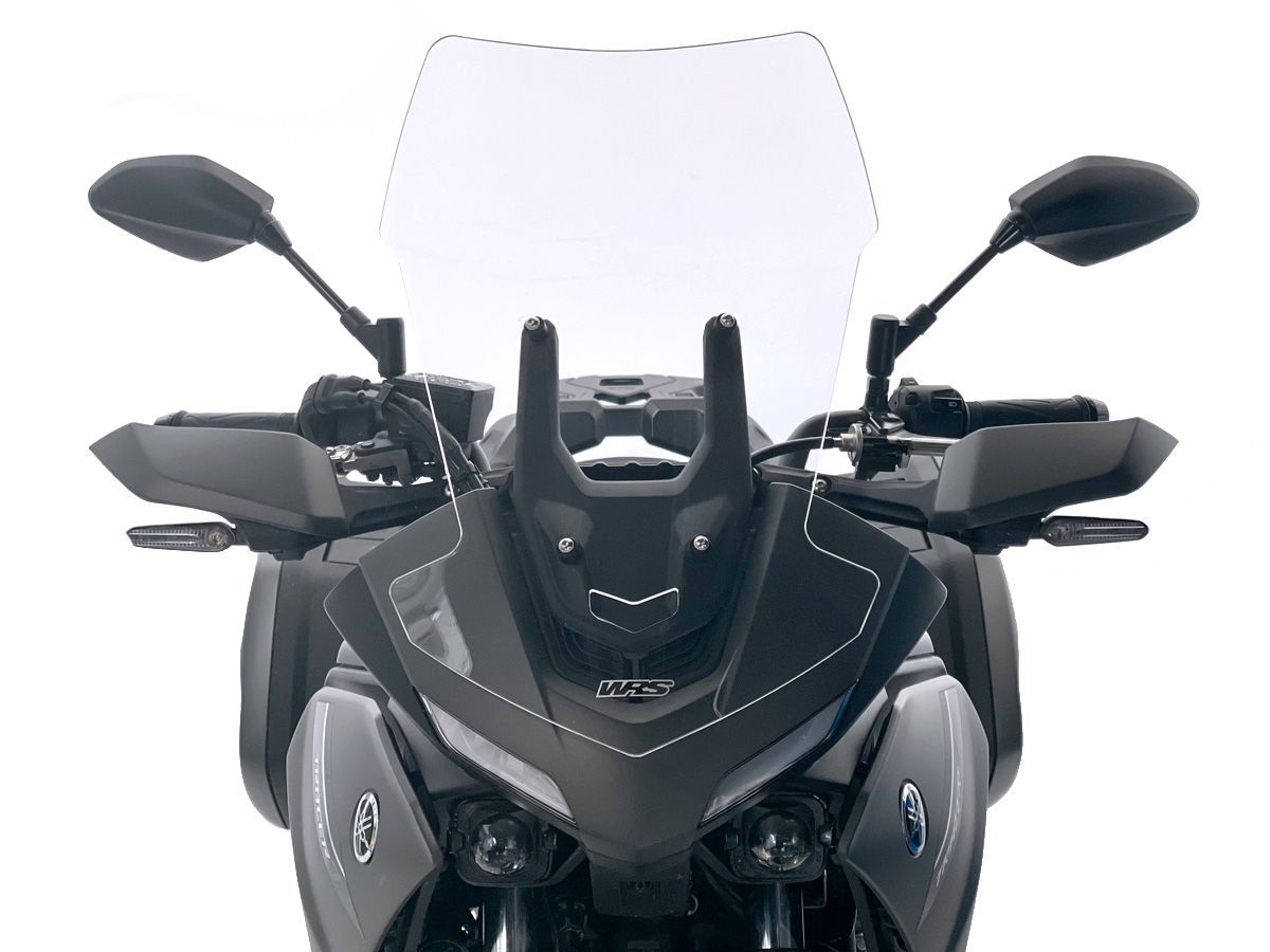 WRS TOURING WINDSCREEN YAMAHA TRACER 7 / GT 2021-2024