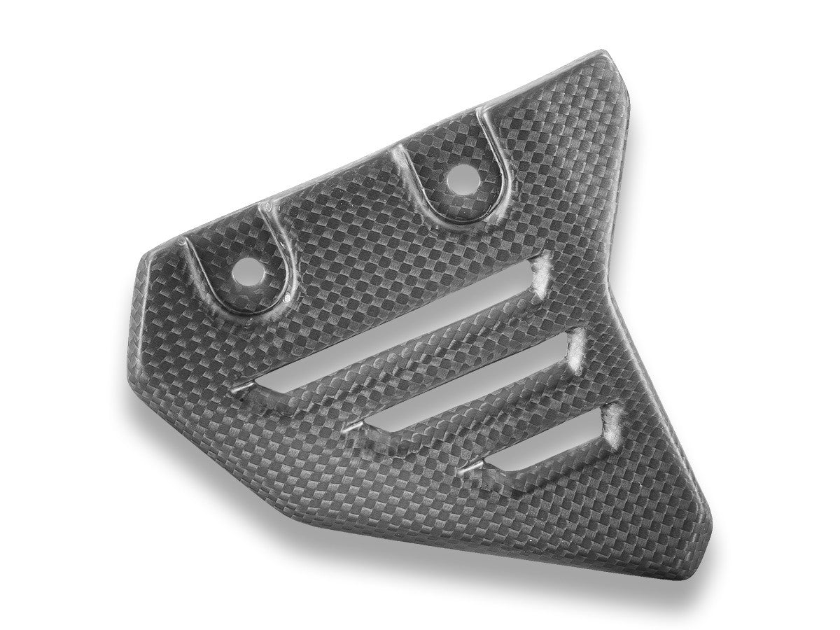 Frame Protections Matt Carbon BMW R1300GS Adventure Set