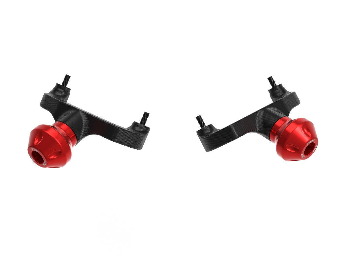Ducabike DBK PTMG02 Moto Guzzi V100 Head And Collector Protection Kit