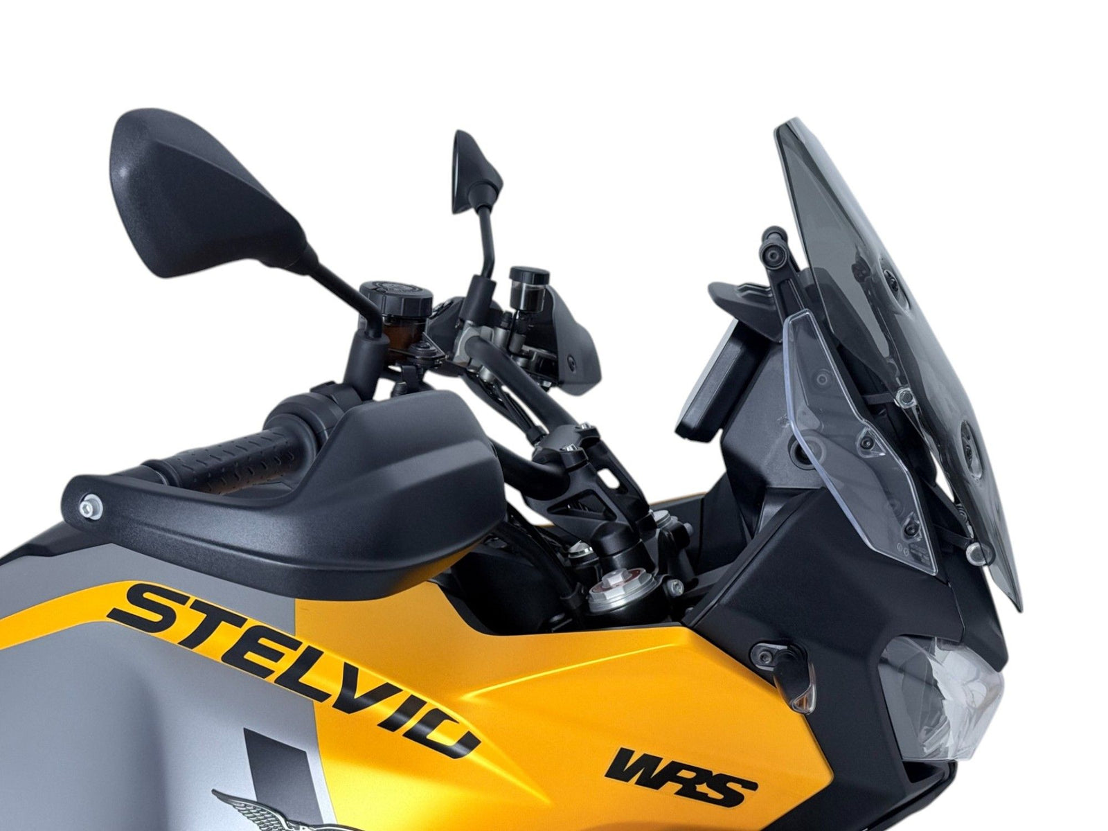 WRS Windscreen Sport Moto Guzzi Stelvio 2024-2026