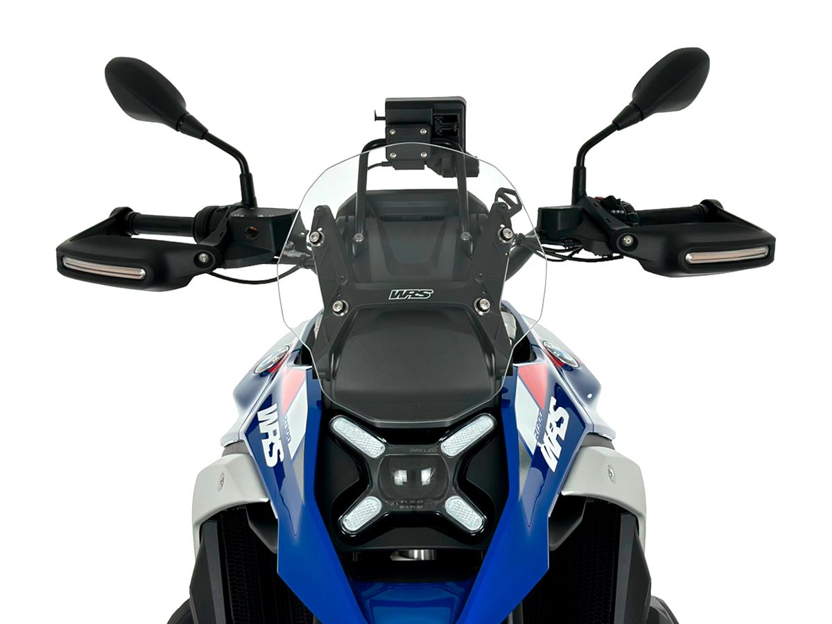 WRS WINDSCREEN ENDURO NO RADAR BMW R 1300 GS 2023-2025