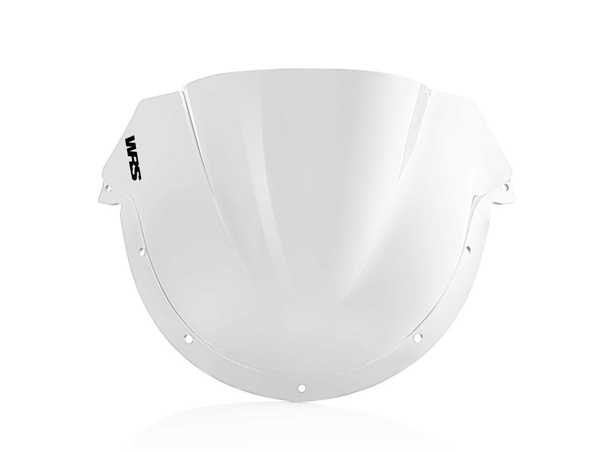 WRS Double Bubble Windscreen Mito Ev - CLEAR