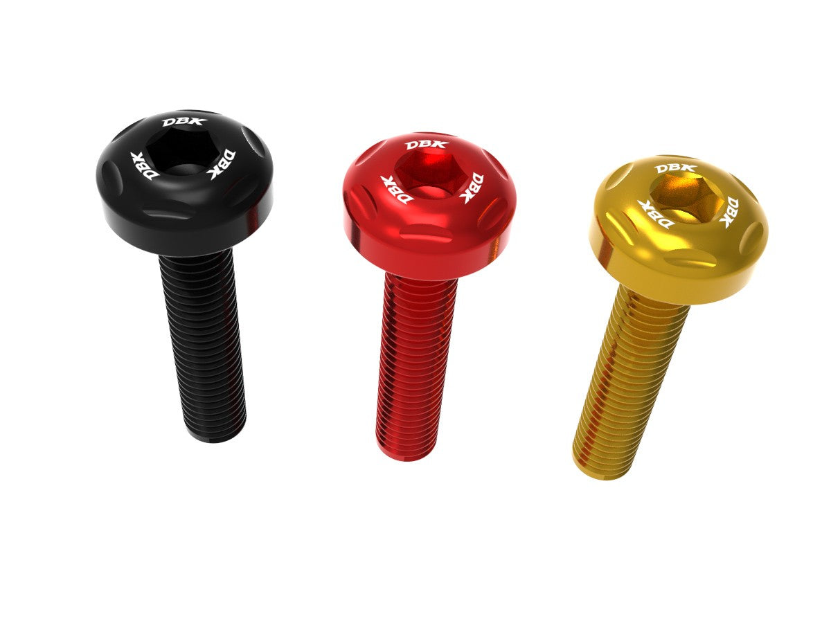 Ducati Panigale V4 2025 Seat Screw Kit