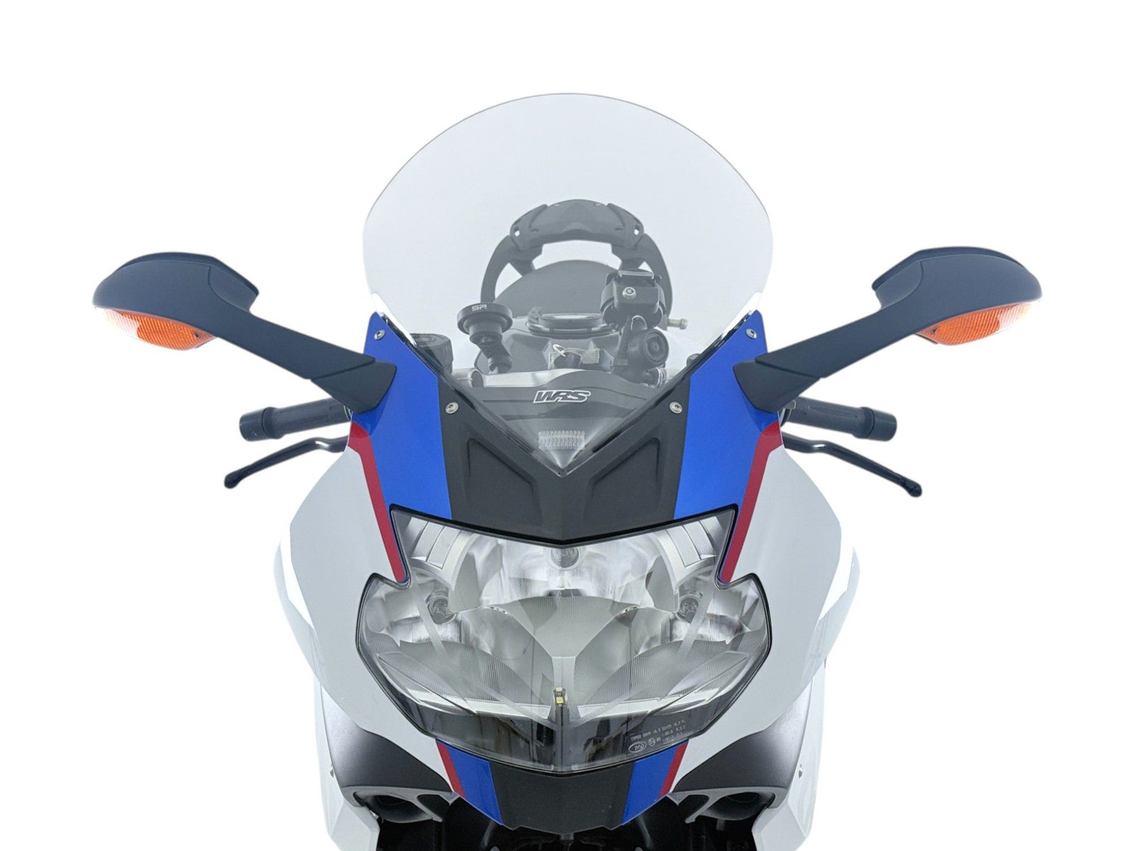 WRS Sport Windscreen BMW K 1200 S / K 1300 S 2005-2016