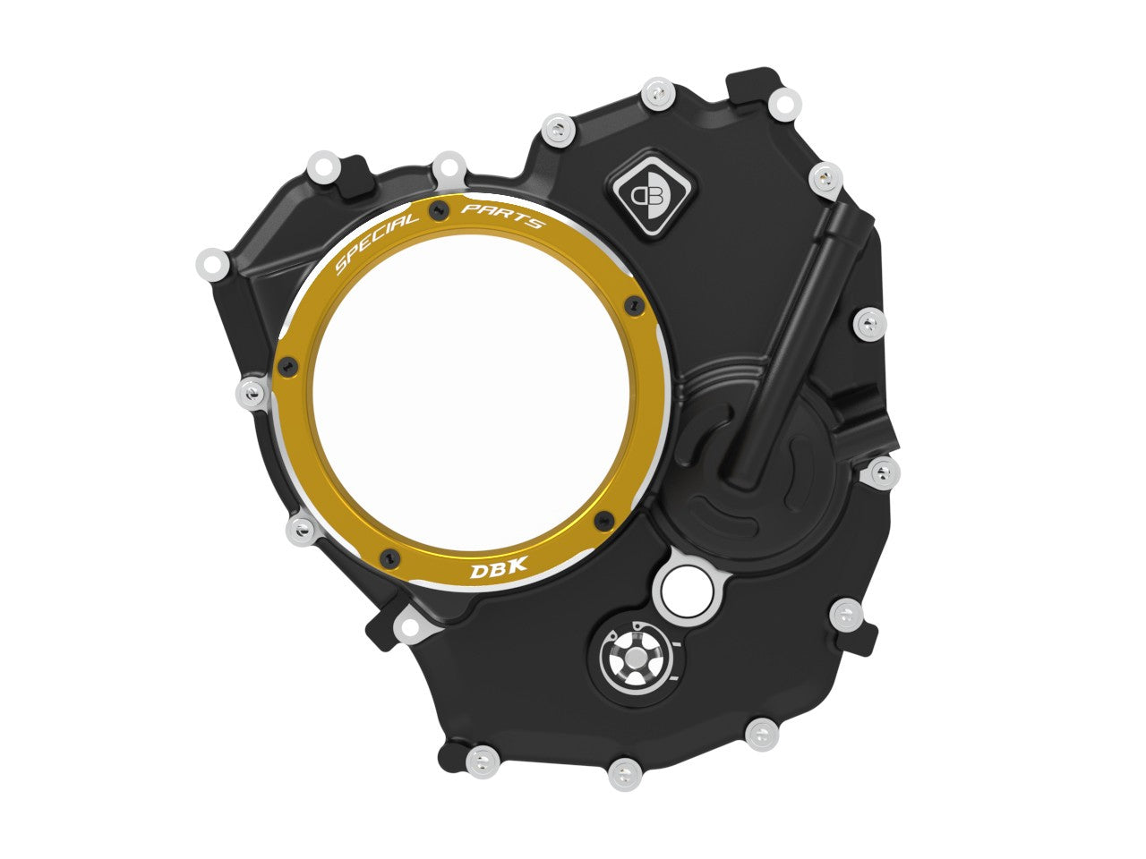 Clear Clutch Cover Ducati Panigale Streetfighter V2