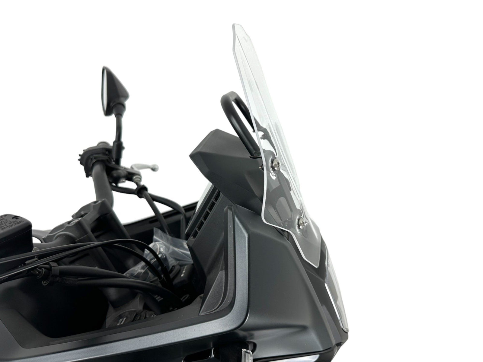 WRS SPORT WINDSCREEN HONDA NX 500 / 400 2024-2025