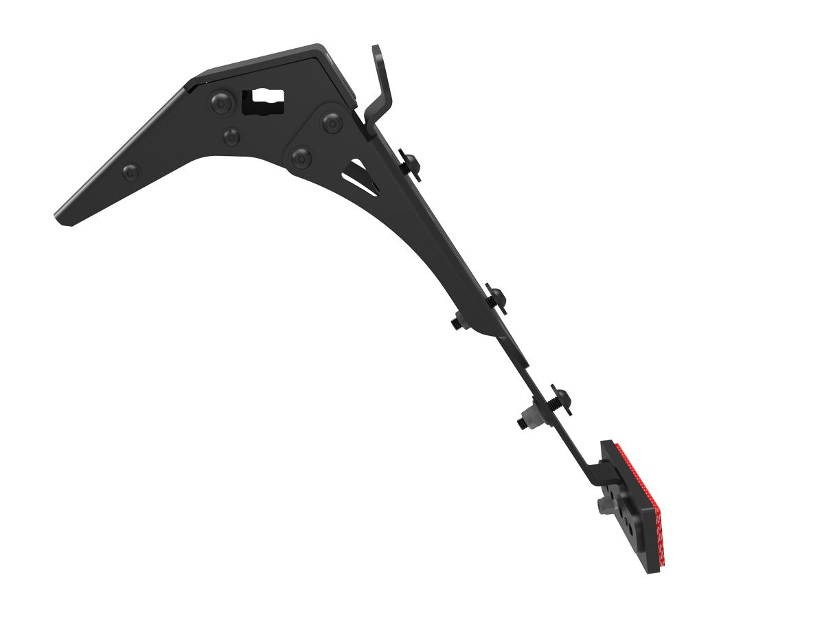 Ducabike DBK KTM Adjustable License Plate Holder