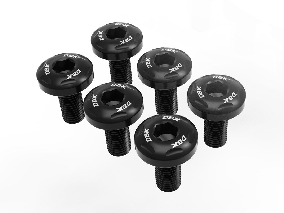 KVT71 KTM 990 Duke Front Side Panels Screws Kit