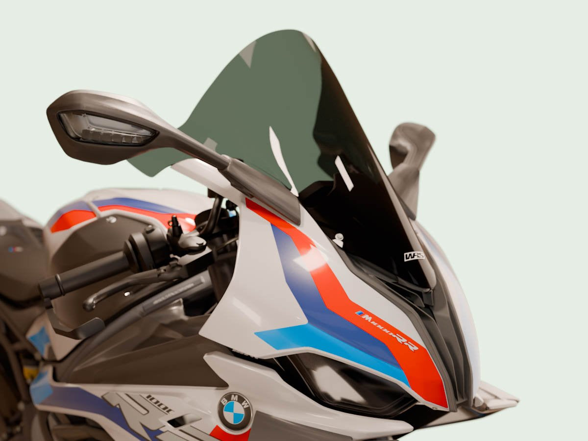 WRS Race High Windscreen BMW S 1000 RR 2019-2025 / M 1000 RR 2020-2022