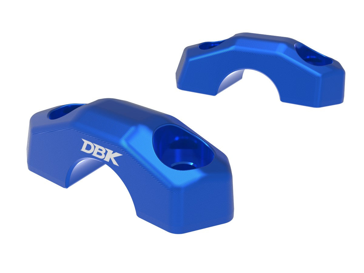 Ducabike DBK BM20 BMW R1300GS Handlebar Clamps