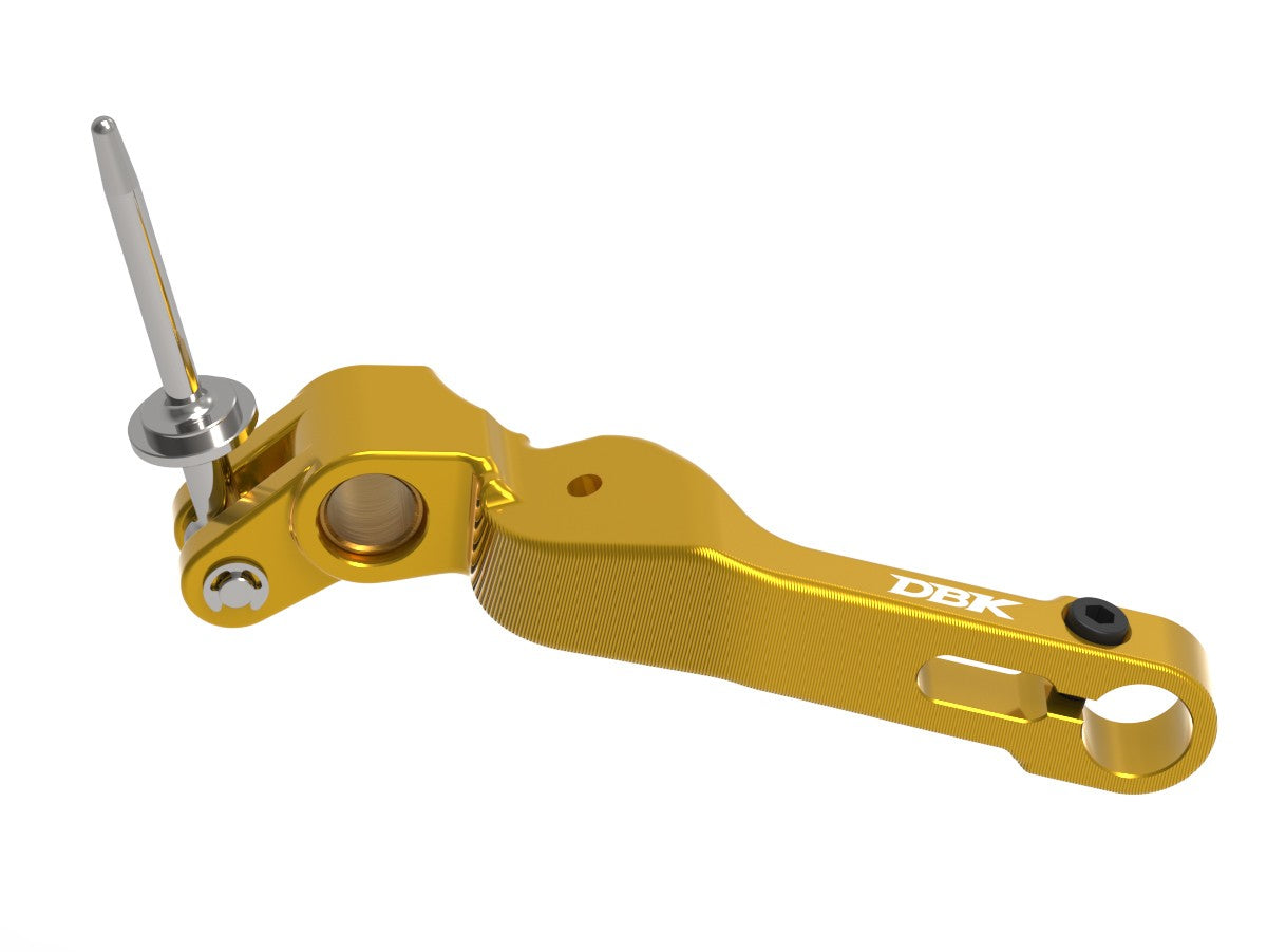 Ducabike DBK Ducati Streetfighter V4 2025 CNC Brake Lever