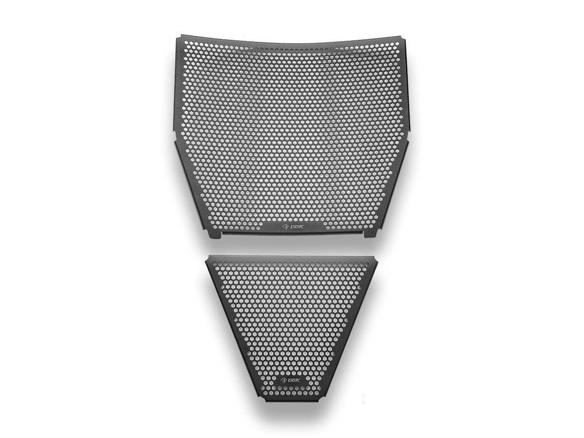 Ducati Panigale V4 Radiator Protection Grilles