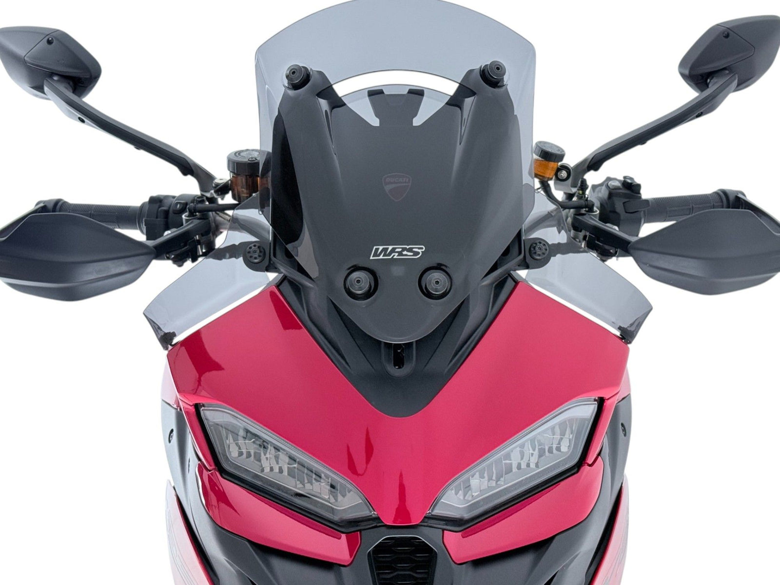 WRS Pair Of Sport Side Deflectors Ducati Multistrada V2 / S 2025-2026