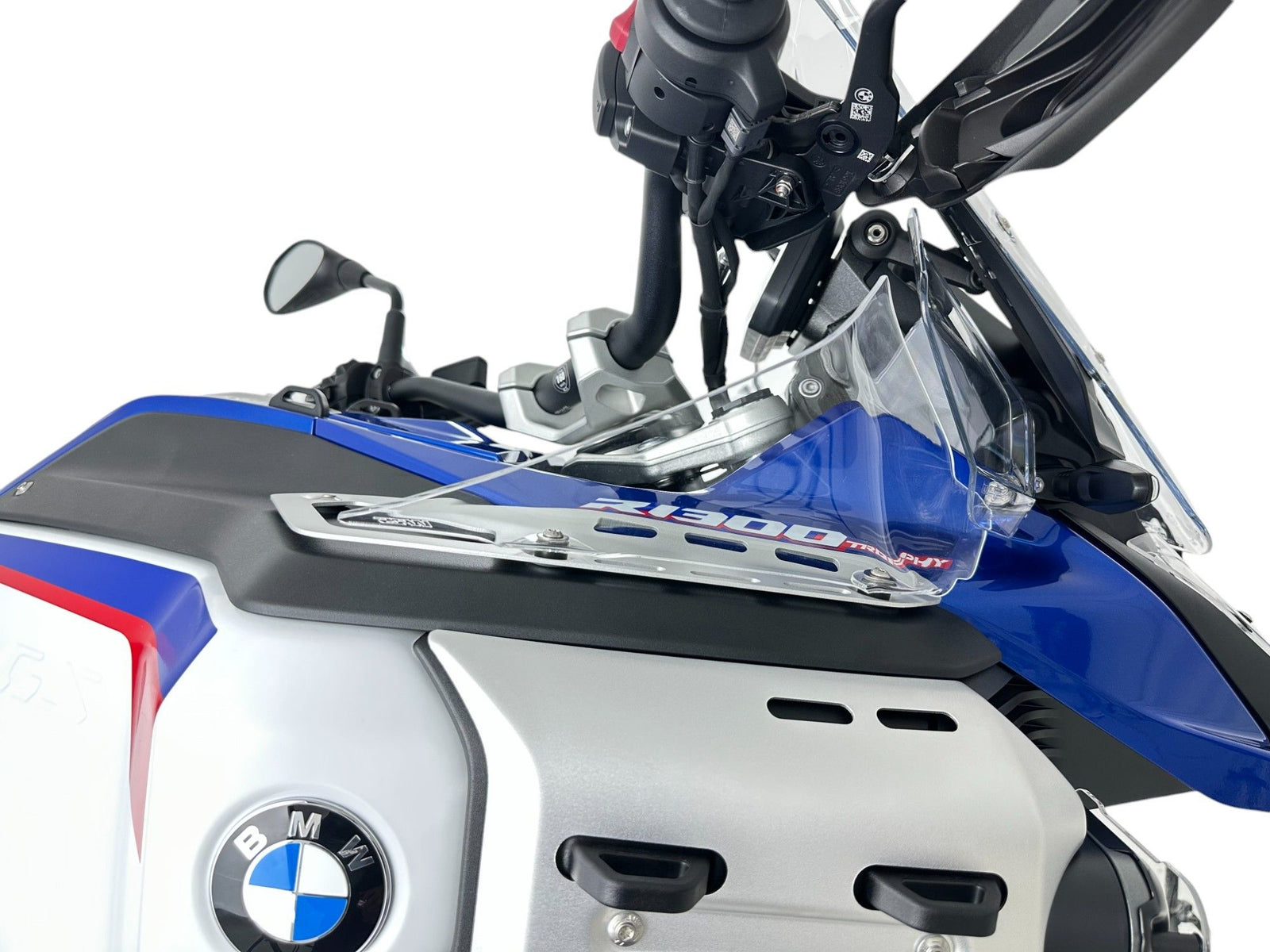 WRS Pair Of Tank Side Deflectors BMW R 1300 GS Adventure 2024-2026