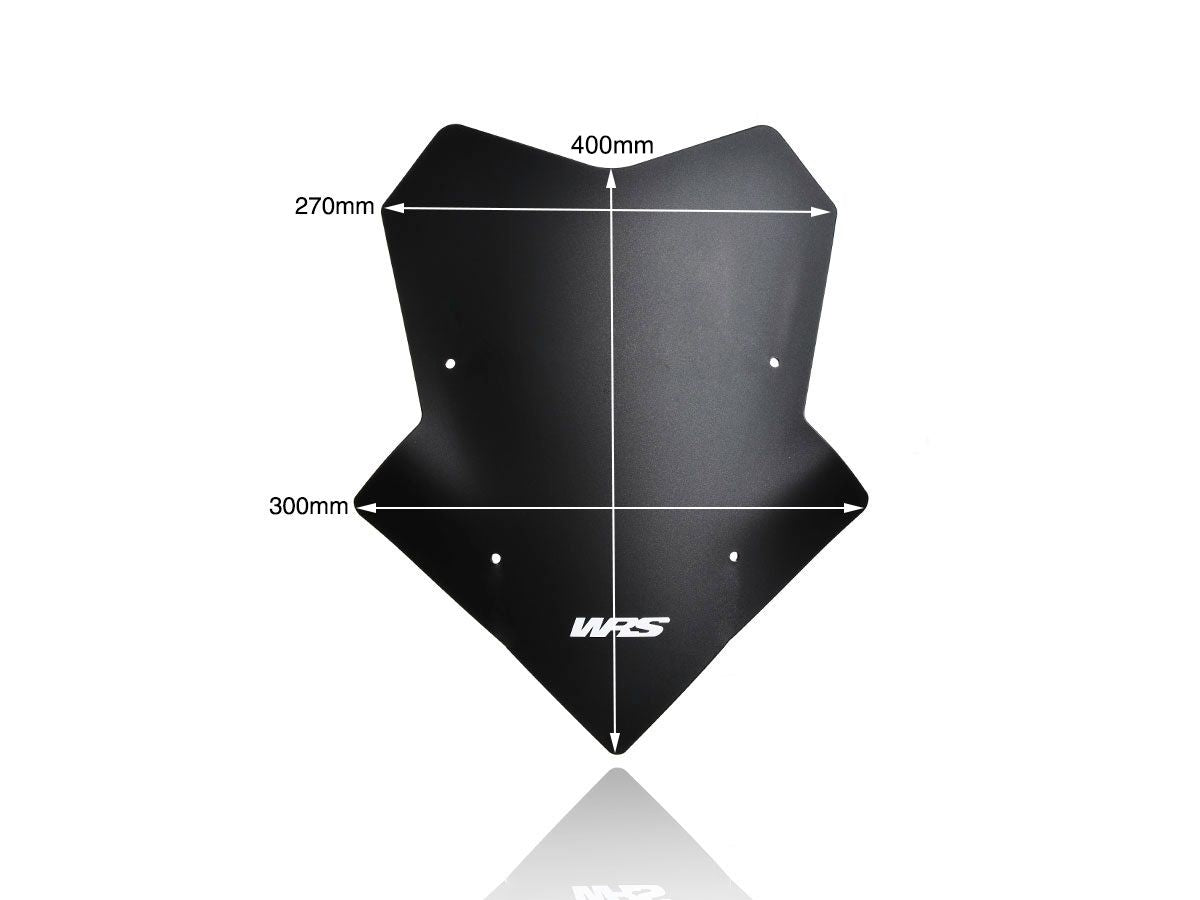 WRS Sport Windscreen Yamaha Tracer 9 GT+ 2024