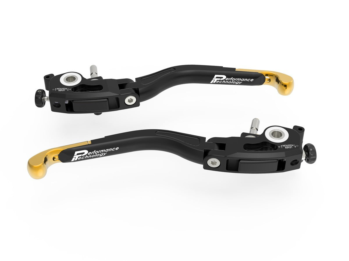 L31 Ultimate Brake + Clutch Levers