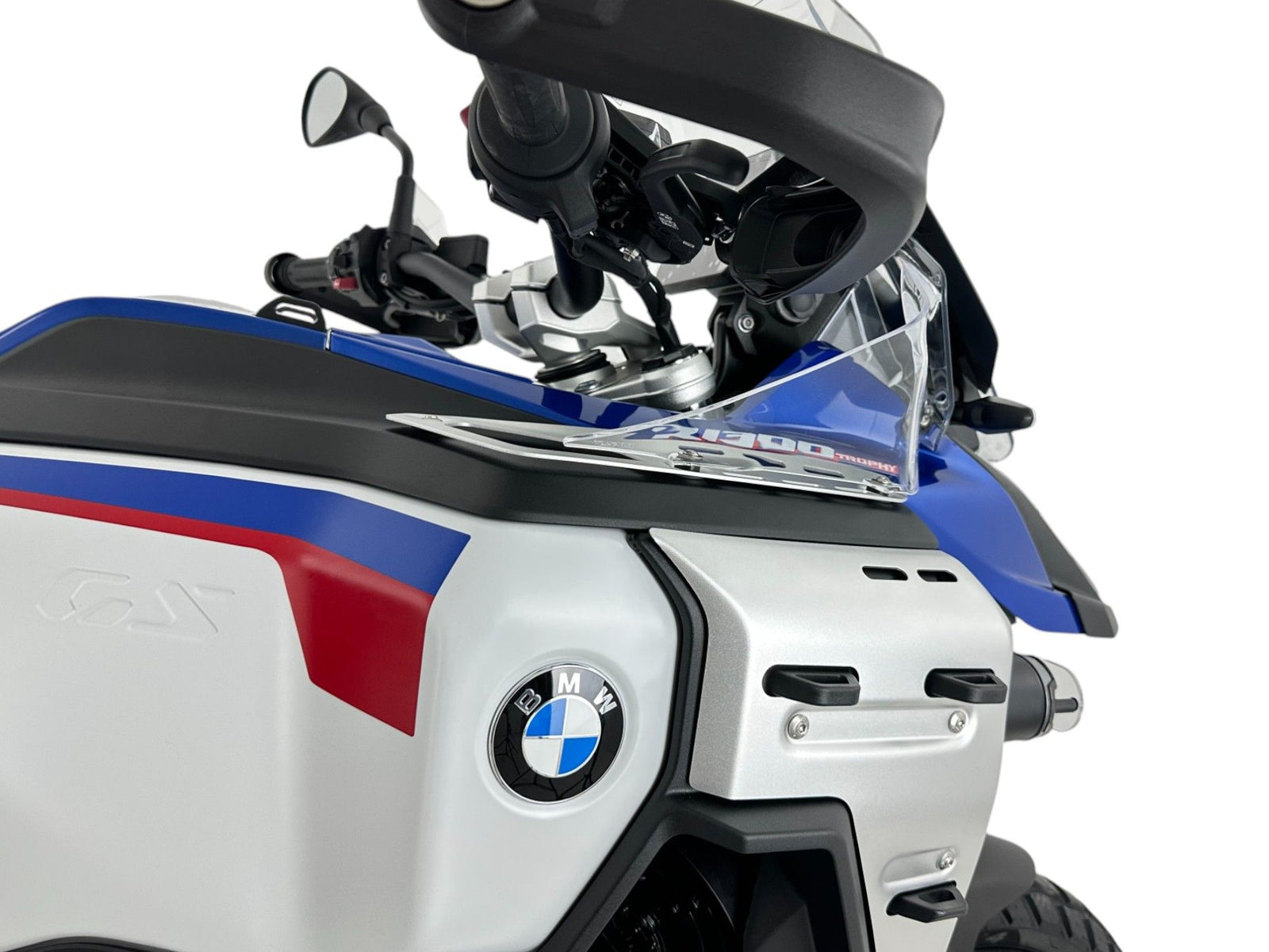 WRS Pair Of Tank Side Deflectors BMW R 1300 GS Adventure 2024-2026