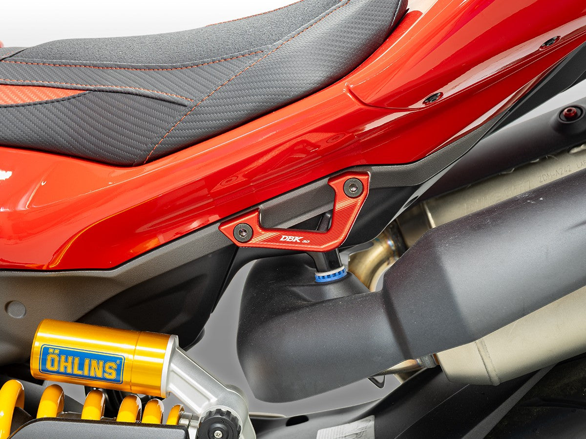 Ducati Panigale/Streetfighter V2 2025 Tie-Down Strap Support Kit