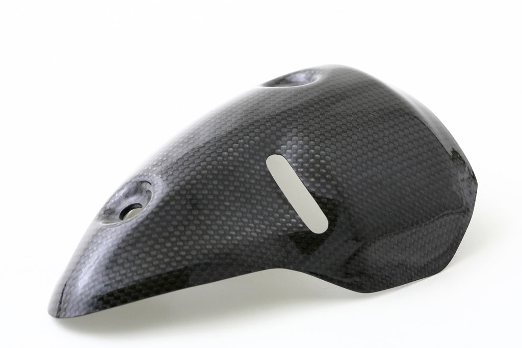 Exhaust Protector - Silencer Pair