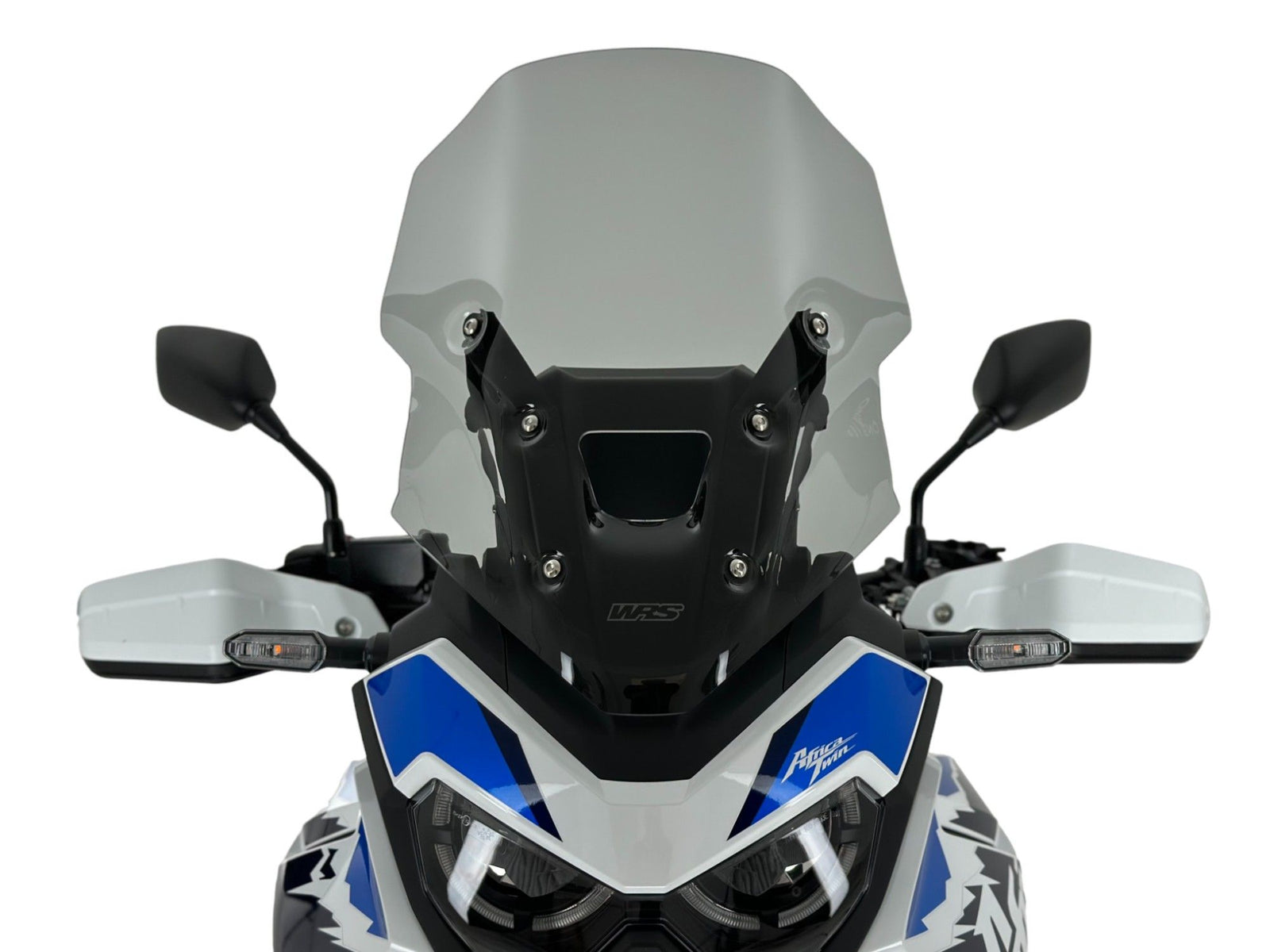 WRS CAPONORD WINDSCREEN HONDA CRF 1100 L AFRICA TWIN 2024-2025